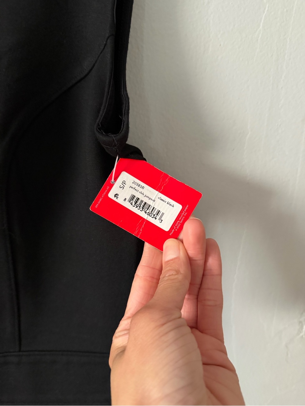 NWT Spanx The Perfect Jumpsuit - Picture 3 of 7